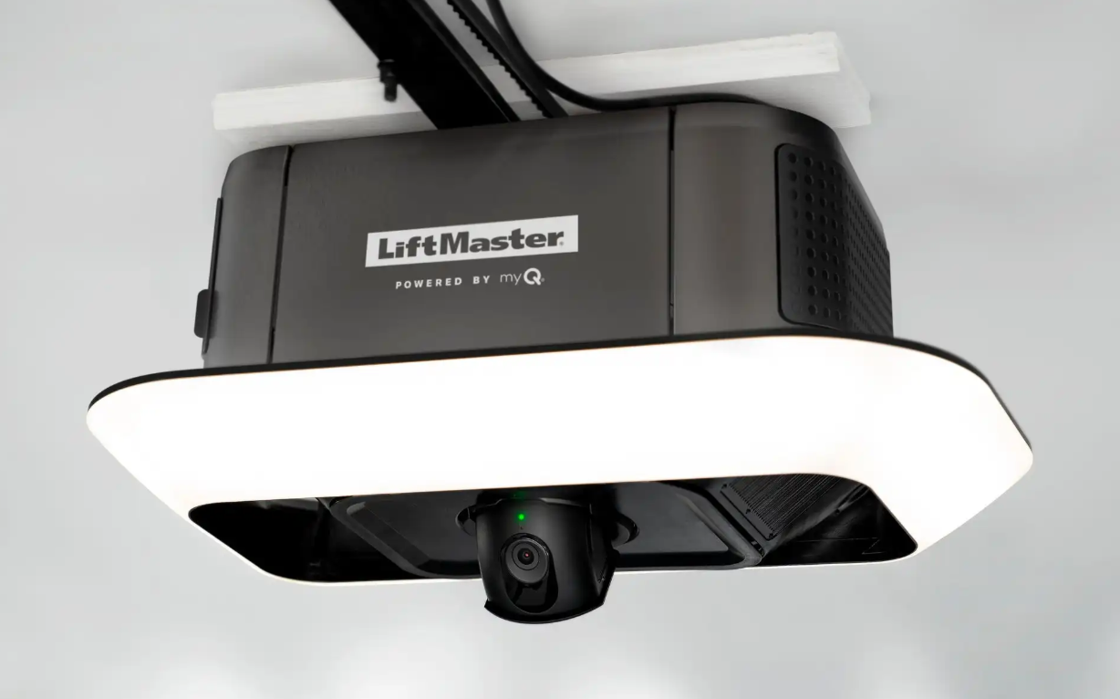 Garage door opener.