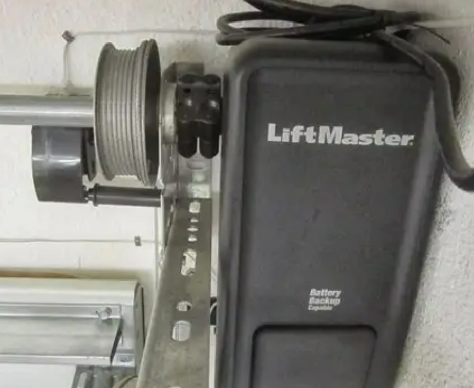 Side Mount Jackshaft Opener Conversion